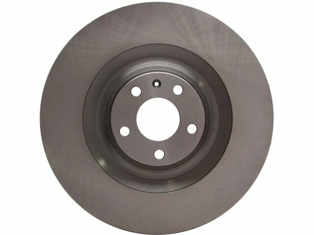 Rotor de freno delantero Dynamic Friction 32NX89H para Audi S8 2007-2009 Foto 1 de 1