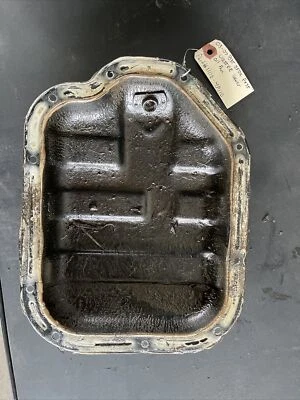 03-07 英菲尼迪 G35 FX35 M35 日产 350z VQ35DE 下油盘 11110-4P110 — 第 1/4 张图片