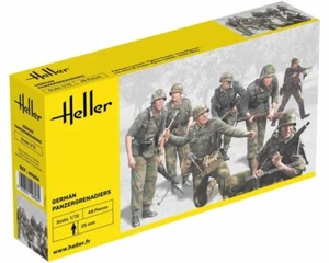 Heller German Panzergrenadiers 1:72 49606 modellismo - Foto 1 di 5