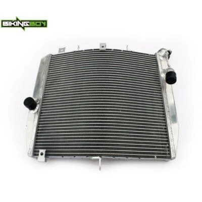 Radiador Ninja ZX10R ZX-10R ZX1000 2011-2020 2019 18 para refrigeración del motor Kawasaki Foto 1 de 4