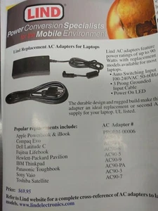 Adapter For Laptop - Picture 1 of 4