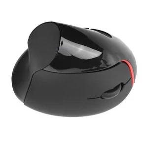 Optical Vertical Mouse Wireless 5D 2nd Gen Right Hand Gaming Office Computer Fit - Picture 1 of 22