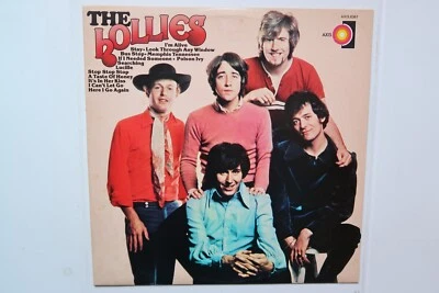 The Hollies – The Hollies LP, Aus 1978 Compilation, VINYL MINT - Image 1 of 2