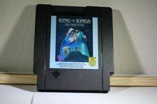 King of Kings: The Early Years (Nintendo Entertainment System, 1991) NES game