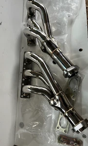 BMW E36 (M50-M52) Sport system exhaust manifold, front/rear - Picture 1 of 14