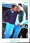 New Orig Littlewoods Aran Adult V Neck Cable Sweater 32"-46Knitting Pattern 2009