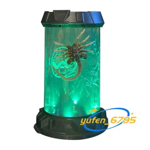 Alien Romulus Regal Popcorn Facehugger LED Bucket Film Prop 20CM Water Tank Gift - Picture 1 of 11