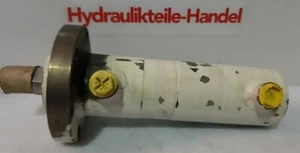 Hydraulikzylinder Hubzylinder 32cm - 42cm / 10cm HubDoppeltwirkend - Picture 1 of 3