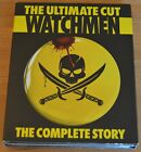 Watchmen+Ultimate+Cut+Complete+Story+Blu-ray