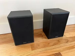 Vintage Advent A1101 Bookshelf Speakers - Picture 1 of 4