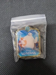 Disney Lorcana Promo - Baymax Pin Anstecker - Bild 1 von 2