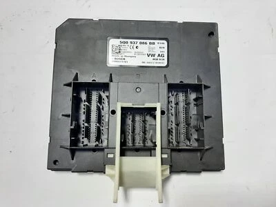 VW Passat Variant B8 3G5 Comfort Unità Controllo 5Q0937086BB 1.6 Diesel 26838370 - Immagine 1 di 4