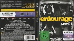Entourage - The movie - Blue-Ray - Bild 1 von 1