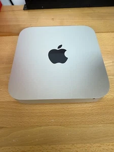 2014 Apple Mac Mini A1347 Core i5-4260U 1.40GHz 8GB RAM 512GB SSD Monterey - Picture 1 of 4