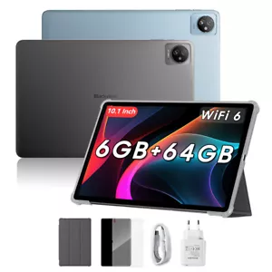 Blackview Tab 30 WiFi Tablet 10,1 Zoll Android 13 6GB+64GB FHD+ IPS Widevine L1 - Bild 1 von 30