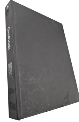 Omnibook: Architectural, Graphic Product, Public, Textile and Surface Designers - Image 1 of 4
