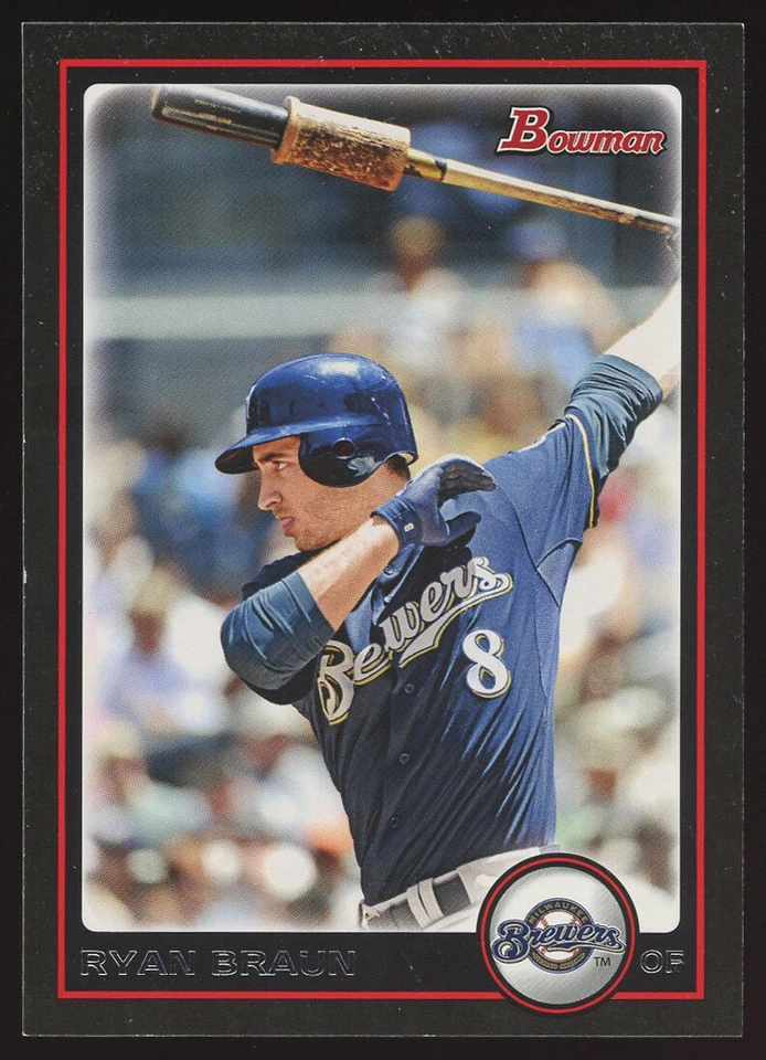 2010 Bowman BB - You Pick - Complete Your Set (F36) - Image 1 of 1