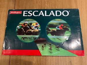 Vintage Waddingtons Escalado Horse Racing Board Game 2004 - Complete Vgc - Picture 1 of 8