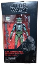 Clone Commander Gree - Hasbro - Star Wars - The Black Series - Action Figure