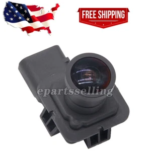 For 2013-2014 Ford Explorer Rear View BackUp Camera EB5Z-19G490-A EB5T19G490AA - Picture 1 of 10