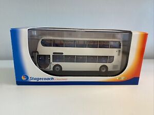 UKBUS 6005 GB Models 0001 CMNL Northcord Enviro 400 Stagecoach Manchester  White