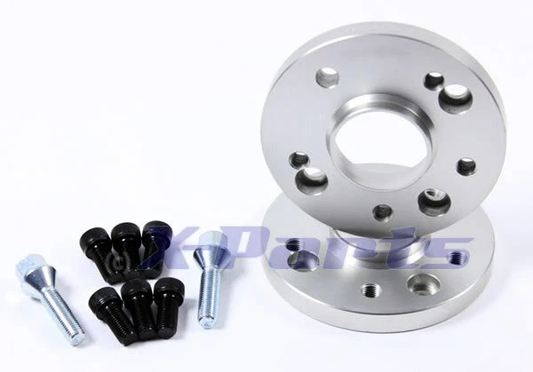 Adaptadores 15Mm 4/100 -->5/100 Opel Kadett Manta Ascona - Imagen 1 de 4