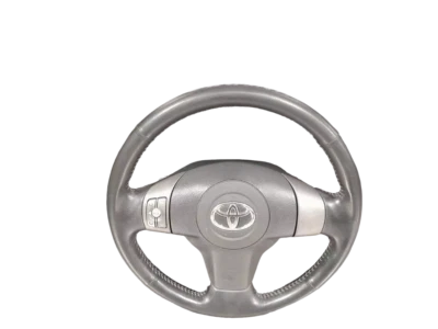 Steering Wheel For 2005-2012 Toyota Rav4 ACA33 Leather P/N 4510042151B0 2012 - image 1 of 2