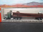 HO Scale 1/87 KW LOG Truck & Trailer Con-Cor Athearn lot