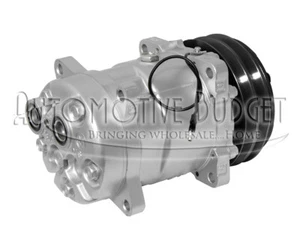 A/C Compressor w/Clutch for Massey Ferguson Tractors - 2gr 132mm 12 volt - NEW - Picture 1 of 1