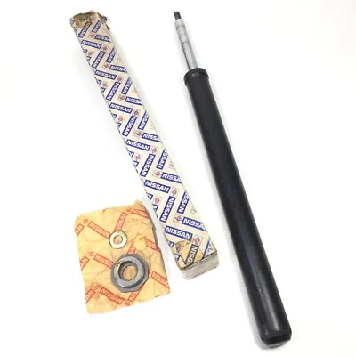 Amortiguador delantero para Datsun 1200 B110 B120 120Y B310 NOS Japón 1x Foto 1 de 4