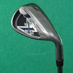 Callaway X-20 New Groove Single 9 Iron Stepped Steel Regular - Picture 1 of 2