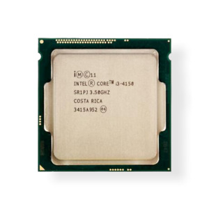Intel Core i3-4150 3.5GHz 3MB 5.0GT/s LGA1150 desktop CPU Processor