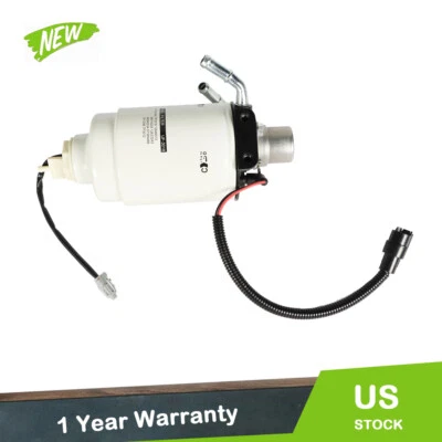 Carcasa de filtro de combustible para GM Duramax 6,6 L 2005-2013 Chevrolet Silverado 2500 HD Foto 1 de 4