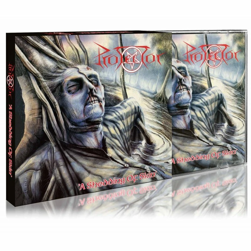PROTECTOR - A Shedding Of Skin Slipcase CD NEU! - Bild 1 von 1