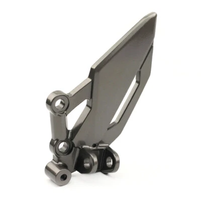 Soporte de pedal de clavija izquierda para KAWASAKI EX 250R NINJA 250/300 Z250 Z300 Foto 1 de 4