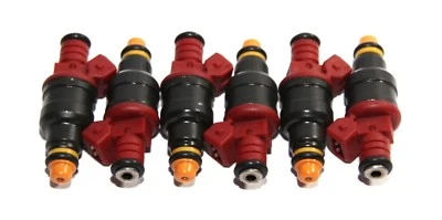 for 92-00 Plymouth Voyager/Dodge Grand Car 3.0L V6 Fuel Injector 6 Pieces - Image 1 of 4