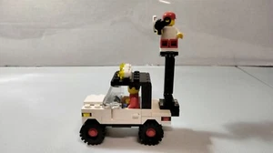 Vintage Lego 6659 Classic Town TV Kamerateam komplett mit Anleitung - Bild 1 von 7