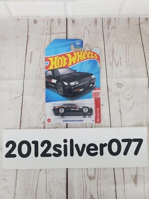 Nissan Skyline RS KDR30 2024 Hot Wheels Target Red Edition negro #44 NUEVO Foto 1 de 4