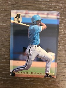 1994 Classic 4 Sport Victor Rodriguez #169