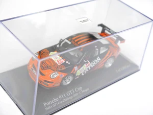Porsche 997 911 GT3 Cup IMSA Challenge 2009 C Morgan 48 Minichamps 1:43 Vetrina - Foto 1 di 5