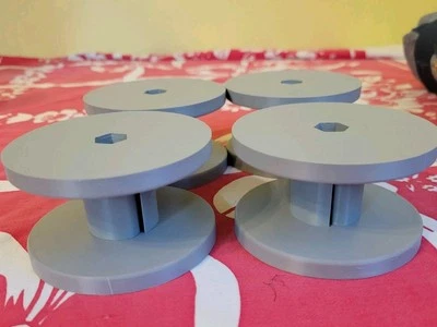 Spools to Fit Structo Loom After Market Part Set of 4 - Image 1 of 4