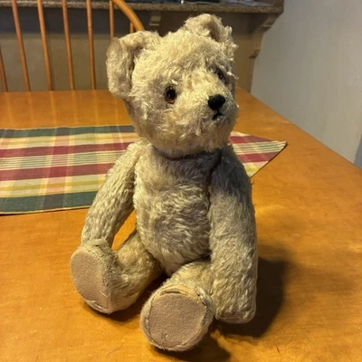 Vintage Schuco Yes/No Teddy Bear Made Circa 1950.  Made in Germany - Image 1 of 4
