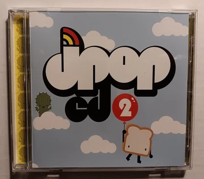 Jpop CD2 - J-Pop Anime & Movie Music CD (Tofu Records, 2005) US Release Foto 1 de 4