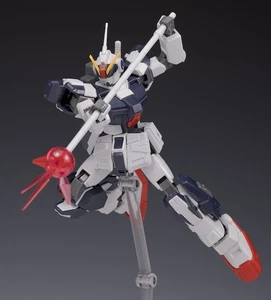 Built PERMIUM BANDAI HG 1/144 RX-809R2 Pale Rider Cavalry Gundam Model Kit - Picture 1 of 11