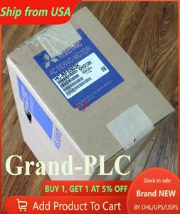SERVOMOTOR MITSUBISHI HC-RFS503K AC HCRFS503K nuevo en caja envío rápido - Imagen 1 de 2