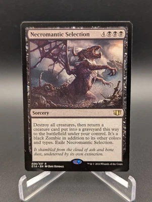 Necromantic Selection Commander 2014 Regular - Image 1 of 3