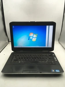 DELL LATITUDE E5430 - WINDOWS 7 - INTEL I3 2ND GEN - 4GB RAM - 500GB HDD-READ-BB - Picture 1 of 7