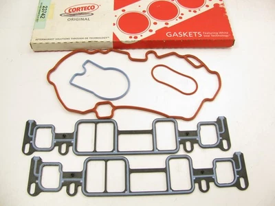 Corteco 23742 Engine Intake Manifold Gasket Set - 1996-2006 GM, Isuzu 4.3L V6 - Image 1 of 2