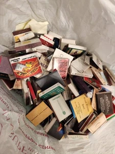 Vintage Matches Boxes Collection - Picture 1 of 1