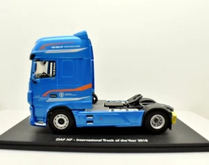 Diecast Model Vehicles 1:43 DAF XF International Truck Eligor - Picture 1 of 4